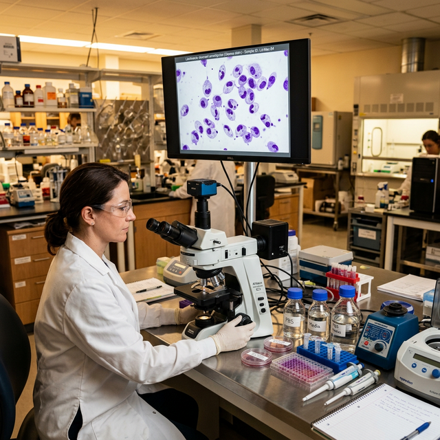 Leishmaniasis Research